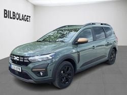 Grå Begagnad 2023 Dacia Jogger Extreme Kombi | 249 500 kr (Marknadspris)