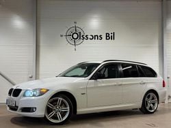 Vit Begagnad 2012 BMW 320 Kombi | 64 900 kr (Lite dyr)