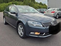 Begagnad 2011 VW Passat Kombi | 65 000 kr (Bra pris)