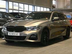 Oxide grey metallic Begagnad 2022 BMW 330 M Sport Kombi | 349 000 kr (Dyr)