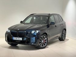 Svart Begagnad 2024 BMW X5 M Sport SUV | 979 000 kr