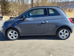 Grå Begagnad 2018 Fiat 500C Lounge Cab | 97 000 kr (Bra pris)