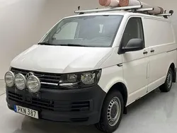 Vit Begagnad 2017 VW T6 Van | 149 000 kr (Superpris)