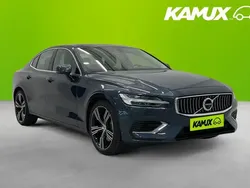 Blå Begagnad 2021 Volvo S60 Inscription Sedan | 429 600 kr (Lite dyr)
