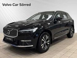 Svart Begagnad 2024 Volvo XC60 Core SUV | 514 900 kr (Bra pris)