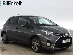 Toyota Yaris Hybrid