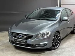 Grå Begagnad 2016 Volvo S60 Momentum Sedan | 139 800 kr (Lite dyr)