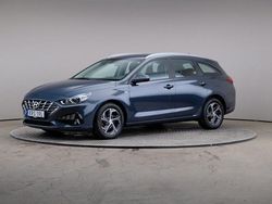 Blå Begagnad 2020 Hyundai i30 Essential Kombi | 185 000 kr (Marknadspris)