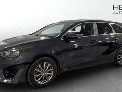 Grå (grey) Begagnad 2022 Kia Ceed Sportswagon Advance Kombi | 239 900 kr (Marknadspris)