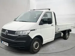Vit Begagnad 2023 VW T6.1 Van | 350 000 kr (Superpris)