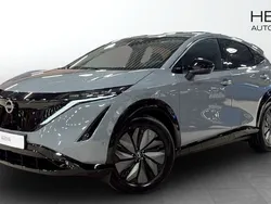 Ny 2025 Nissan Ariya Evolve SUV | 624 200 kr (Marknadspris)
