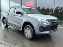 Grå (islay grey metallic) Ny 2024 Isuzu D-Max Pickup | 611 125 kr