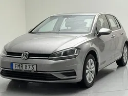 Silver Begagnad 2018 VW Golf VII | 99 000 kr (Bra pris)