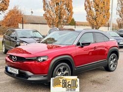 Röd Begagnad 2020 Mazda MX30 Edition SUV | 139 800 kr