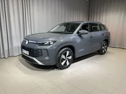 Grå Ny 2025 VW Tayron Life SUV | 559 900 kr (Marknadspris)