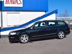 VW Passat