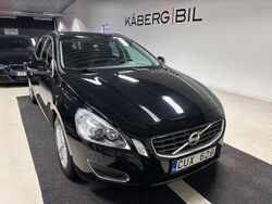 Svart Begagnad 2013 Volvo V60 Momentum Kombi | 129 900 kr (Bra pris)