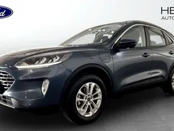 Blå (blue) Begagnad 2022 Ford Kuga Titanium SUV | 244 900 kr (Bra pris)