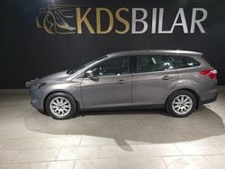 Brun Begagnad 2014 Ford Focus Titanium Kombi | 85 000 kr (Marknadspris)