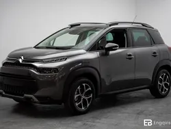 Grå Ny 2024 Citroën C3 Aircross PureTech SUV | 265 490 kr