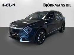 Svart Ny 2025 Kia Sportage Advance SUV | 515 000 kr (Lite dyr)