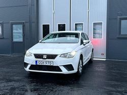 Vit Begagnad 2019 Seat Ibiza Style Halvkombi | 95 000 kr (Marknadspris)
