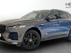 Begagnad 2021 Jaguar F-Pace SE SUV | 449 000 kr (Marknadspris)