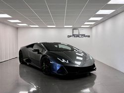 Grå Begagnad 2020 Lamborghini Huracán Sportkupé | 2 895 000 kr