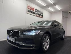 Mörkgrå Begagnad 2018 Volvo V90 Kinetic Kombi | 159 900 kr (Marknadspris)
