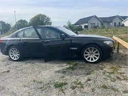 Svart Begagnad 2010 BMW 750L Sedan | 138 000 kr