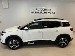 Vit Begagnad 2022 Citroën C5 Aircross Feel SUV | 239 900 kr (Marknadspris)