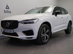 Vit Begagnad 2021 Volvo XC60 R-Design SUV | 419 500 kr (Lite dyr)