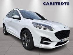 Vit Begagnad 2020 Ford Kuga ST-Line X SUV | 269 800 kr (Marknadspris)