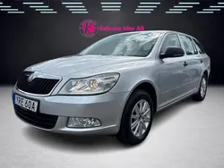 Silver Begagnad 2011 Skoda Octavia Kombi | 54 900 kr (Lite dyr)