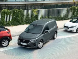 Ny 2025 Nissan Townstar N-Connecta Minibuss | 318 730 kr