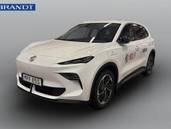 Vit Ny 2025 MG MG5 EV Luxury Kombi | 419 000 kr