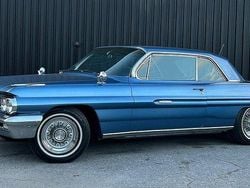 Blå Begagnad 1962 Pontiac Grand Prix | 379 900 kr