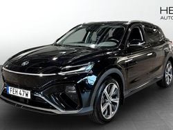 Svart (black) Begagnad 2022 MG Marvel R Luxury SUV | 289 900 kr