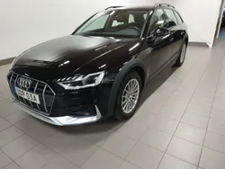 Svart Begagnad 2023 Audi A4 Allroad Proline Kombi | 394 900 kr (Marknadspris)