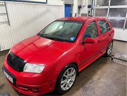 Begagnad 2006 Skoda Fabia RS Halvkombi | 25 000 kr (Bra pris)