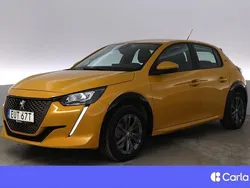 Null Begagnad 2021 Peugeot e-208 Active Halvkombi | 158 900 kr (Marknadspris)