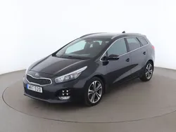 Svart Begagnad 2017 Kia Ceed GT GT-Line Kombi | 122 000 kr (Marknadspris)