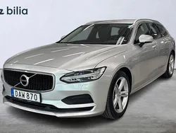 Silver Begagnad 2019 Volvo V90 Momentum Kombi | 274 900 kr (Marknadspris)