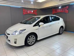 Vit Begagnad 2009 Toyota Prius Halvkombi | 99 000 kr (Marknadspris)
