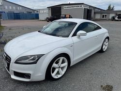 Begagnad 2011 Audi TT Sportkupé | 120 000 kr (Bra pris)