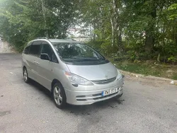 Silver Begagnad 2000 Toyota Previa Minibuss | 16 900 kr
