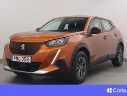 Null Begagnad 2021 Peugeot e-2008 Active SUV | 174 900 kr (Marknadspris)