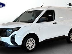 Frozen white Begagnad 2024 Ford Transit Trend | 229 900 kr (Marknadspris)