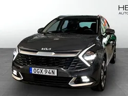 Grå (grey) Begagnad 2022 Kia Sportage Advance SUV | 344 900 kr (Bra pris)