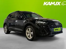 Svart Begagnad 2021 Audi Q5 SUV | 458 700 kr (Dyr)